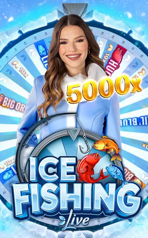 Ice Fishing at Big Win Hub Casino