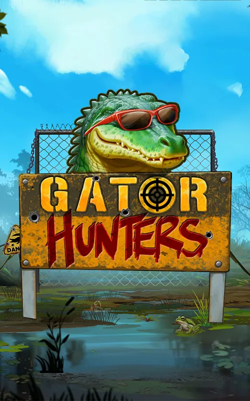 Gator Hunters at Big Win Hub Casino